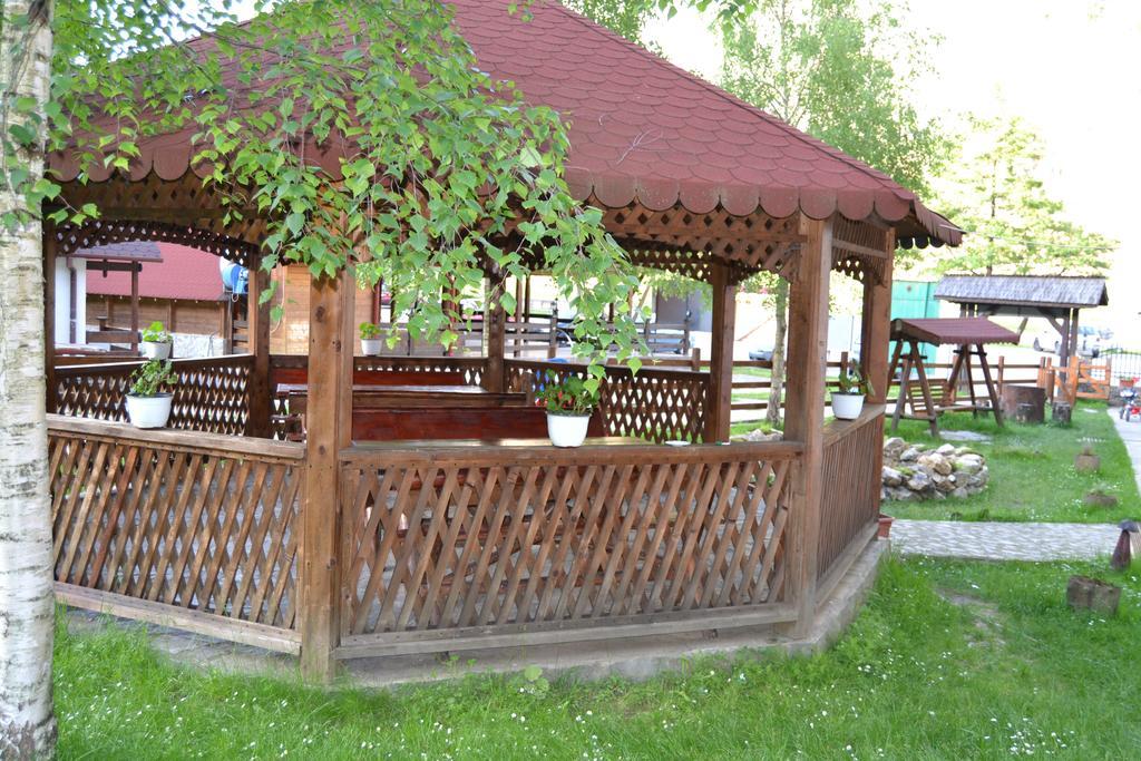 Vila Nico Baia de Fier Exterior photo